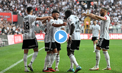 Beşiktaş - Kayserispor ÖZET İZLE