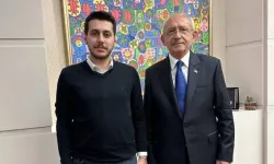 CHP Gençlik Kolları Başdanışmanı Emre Tiftikçi'den şok istifa kararı!