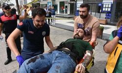 Terör saldırısı mı? İzmir'de Adliye Karşısında Çatışma: 1 Ölü, 3 Yaralı