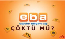 EBA çöktü mü? EBA neden girilmiyor? EBA sorunları