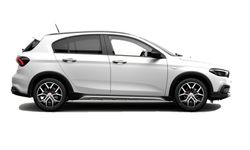 2021 Model Fiat EGEA Cross otomobil icradan satılacak