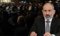 Ermenistan'da ortalık karıştı! Halk sokağa döküldü, ağızlarda tek bir slogan: 'Paşinyan istifa'