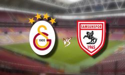 Galatasaray Samsunspor hangi kanalda, saat kaçta?