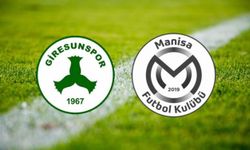 Giresunspor Manisa FK hangi kanalda, saat kaçta?