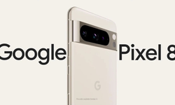 Google’ın iPhone’a rakip telefonu Pixel 8’in bilgileri sızdırıldı