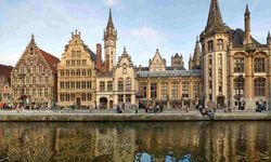 Belçika'nın Tarihi Hazinesi: Ghnet! Ghent’e Nasıl Gidilir? Ghent’e Gitmenin Pratik yolları nelerdir? Ghent’in Tarihi...