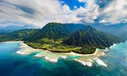 Hawaii, Turistleri Büyüleyen Doğal Güzellikleri ile Baştan Çıkarıyor