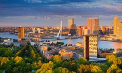 Hollanda'nın Mimarlık Şaheseri: Rotterdam! Rotterdam’a Nasıl Gidilir? Rotterdam’da Neler Yapılır? İşte Rotterdam rehberi