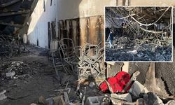 Irak'ın Musul kentinde düğün salonunda yangın faciası: 113 kişi öldü, 150 kişi yaralandı