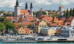 İsveç'in tarih dolu şehri Visby'ye nasıl gidilir? Visby'de nereler gezilir? Visby'de ne yenir?