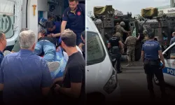 İzmir Bayraklı Adliyesi önündeki silahlı çatışmada 21 gözaltı!