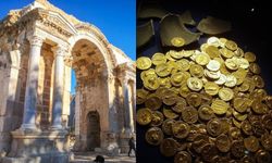 Adana Kozan'ın Anavarza Antik Kenti'nde 7 bin 500 yıllık gizli hazine bulundu!