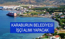 İzmir'de Karaburun Belediyesi işçi alımı yapacak! Son gün bugün, fırsatı kaçırma!