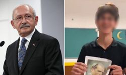 Kılıçdaroğlu, Atatürk'e hareket eden çocuğun tutuklanmasına tepki gösterdi: 'Göz boyama için yapılan bir tutuklama'