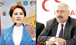 MHP'li Yalçın'dan İYİ Parti'ye zehir zemberek sözler:' İzmir'de İyi Parti'nin aday açıklaması şark kurnazlığıdır'