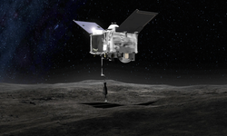 NASA’nın uzay aracı, asteroit örneğiyle bugün Dünya’ya dönüyor