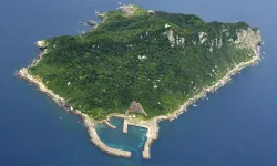 Okinoshima: UNESCO Dünya Mirası'nda yer alan bu adaya kadınların girmesi yasak!