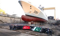 Türk Savunma Sanayii Zirvesi: PNS BABUR, Pakistan'a Teslim Ediliyor! 