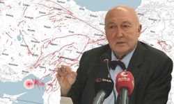 Prof. Dr. Övgün Ahmet Ercan Şırnak için uyardı! Şırnak deprem riskli ilçeleri ve köyleri MTA fay hattı haritası