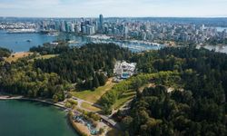 Stanley Park: Kanada'nın göz kamaştıran doğa harikası