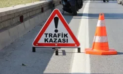 Aydın - İzmir kara yolunda trafik kazası