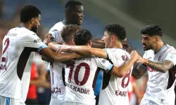 Türk futbol tarihinde bir ilk yaşanacak! Trabzonspor-Siltaş Yapı Pendikspor maçında 11'ler belli oldu