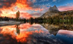 Yosemite Ulusal Parkı: Doğaseverlerin gözdesi, doğanın en güzel yansıması...