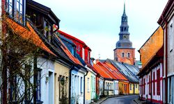 Ystad: Baltık Denizi kıyında eşsiz, küçük bir kent