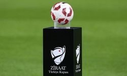 Ziraat Türkiye Kupası'nda 1. tur heyecanı: Bu hafta hangi maçlar var?