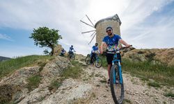 Avrupalı bisikletçiler geliyor: İzmir’in bisiklet turizmi dünyaya tanıtılacak