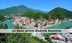 Artvin’de yaşayanlar dikkat! İşleriniz iptal olabilir: 6 saatlik kesinti! – 14 Ekim Artvin elektrik kesintisi