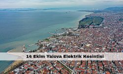 Yalova’da yaşayanlar dikkat! Hafta sonu planlarınız bozulabilir – 14 Ekim Yalova elektrik kesintisi