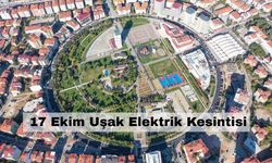 Uşak’ta yaşayanlar dikkat! Elektrik kesintisi planlarınızı bozabilir – 17 Ekim Uşak Elektrik Kesintisi