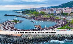 Yarın Trabzon’da gün boyu elektrik kesintisi bekleniyor – 18 Ekim Trabzon Elektrik Kesintisi