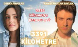 3391 Kilometre filmi ne zaman vizyona girecek? 3391 Kilometre konusu ne?  3391 Kilometre nerede çekildi, oyuncuları kim?