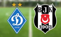 FC Dinamo Kiev Beşiktaş hangi kanalda, saat kaçta?