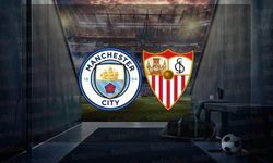 Manchester City Sevilla hangi kanalda?