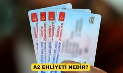 A2 sınıfı ehliyet nedir? A2 Sınıfı Ehliyet Hangi Araçları Kullanır? A2 sınıfı ehliyet kaç CC motor kullanır?