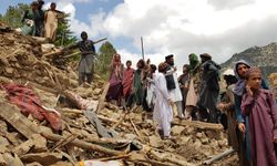 Afganistan'da yer yerinden oynadı! Üst üste depremler oldu: En az 15 kişi öldü, 40'tan fazla yaralı