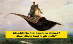 Alaaddin'in özel taşıtı ne demek? Alaaddin'in özel taşıtı nedir?