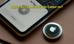 Apple AirTag Android ile Çalışır mı?