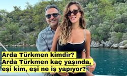 Arda Türkmen kimdir? Arda Türkmen kaç yaşında, eşi kim, eşi ne iş yapıyor?