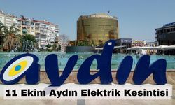 Aydın’da yarın şehrin yarısından fazlası elektriksiz kalacak – 11 Ekim Aydın Elektrik Kesintisi