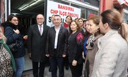 Bandırma’da sosyal market açıldı