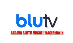 BluTV pazar gününe kadar bedava! İşte bedava BluTV ücretsiz kod
