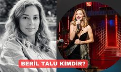 Beril Talu kimdir? Beril Talu eşi kimdir? Beril Talu neden gözaltına alındı?