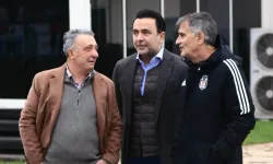 Beşiktaş'ta Şenol Güneş istifa etti mi? Ahmet Nur Çebi'den flaş karar