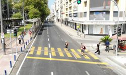 Büyükşehir’den İzmir trafiğine güvenli dokunuş