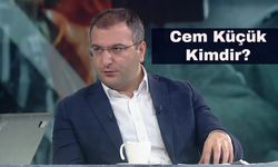 Cem Küçük Kimdir, Nereli, Kaç Yaşında? Cem Küçük Eşi Kim? Cem Küçük mesleği ne? Cem Küçük Kitapları?