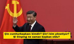 Çin cumhurbaşkanı kimdir? Çin'i kim yönetiyor? Şi Cinping ne zaman başkan oldu?